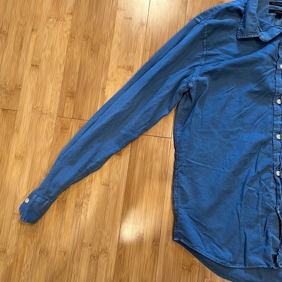 Banana Republic button down size medium men’s - Picture 5 of 8